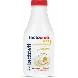 LACTOVIT Lactourea Oleo tusfürdő 500 ml kép