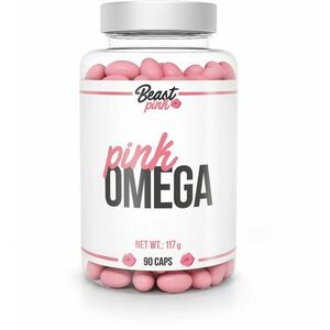 BeastPink Pink Omega, 90 kapszula kép