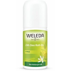WELEDA Citrus 24h Deo Roll-on 50 ml kép