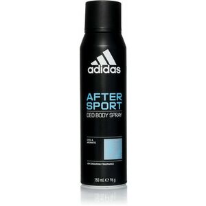 ADIDAS After Sport Deodorant 150 ml kép