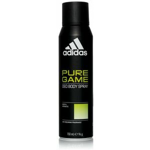 ADIDAS Pure Game Deodorant 150 ml kép