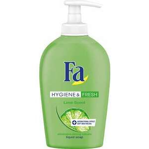 Fa folyékony krémszappan Hygiene & Fresh Lime 250 ml (kifutó termék) kép