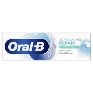 Oral-B Gum & Enamel Repair Extra Fresh Fogkrém 75ml kép