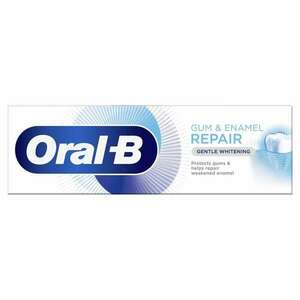 Oral-B Gum & Enamel Repair Gentle Whitening Fogkrém 75ml kép