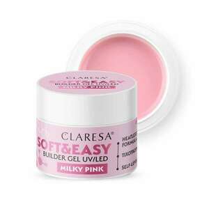 Claresa Soft&Easy Milky Pink 45g kép