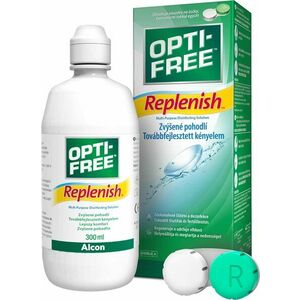OPTI-FREE RepleniSH 300 ml kép