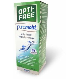 OPTI-FREE PureMoist 300 ml kép