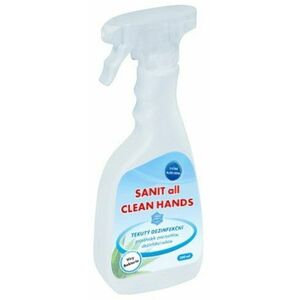 SANIT all Clean Hands 500 ml kép