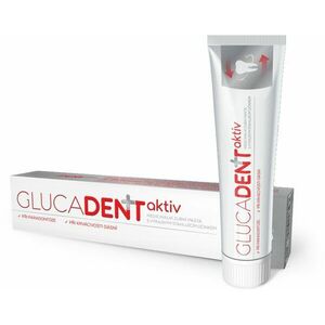 Glucadent Aktív fogkrém 95 g kép