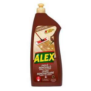 ALEX Padló renováló felmosó folyadék, 900 ml, ALEX kép