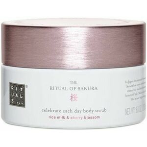 RITUALS The Ritual of Sakura Body Scrub 250 g kép