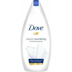 Dove Deeply Nourishing 500 ml kép