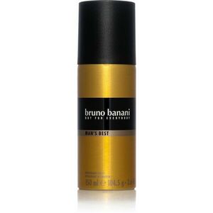 BRUNO BANANI Man's Best Deodorant 150 ml kép