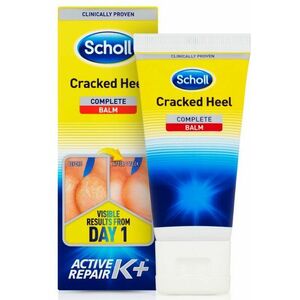 SCHOLL Foot Cream (60 ml) keratinos kép