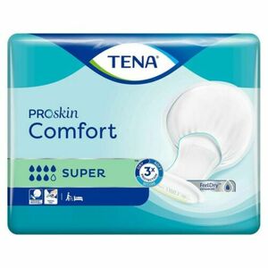 Inkontinencia betét, Tena Comfort Super 36db, 1470ml kép