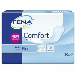 Inkontinencia betét, Tena Comfort Mini Plus 30db, 381ml kép