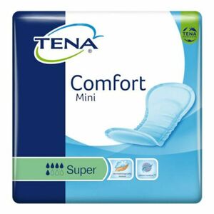 Inkontinencia betét, Tena Comfort Mini Super 30db, 920ml kép