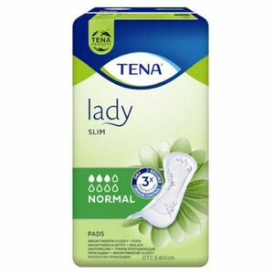 Inkontinencia betét, Tena Lady Slim Normal 12db, 335ml kép
