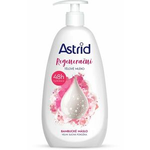 ASTRID Regeneráló testápoló tej nagyon száraz bőrre 400 ml kép