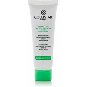 COLLISTAR Multi-Active Deodorant 24 Hours Cream 75 ml kép