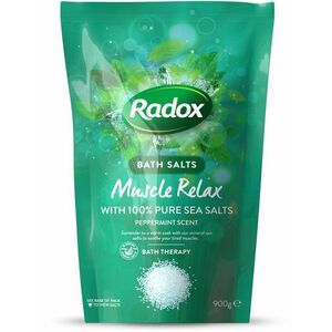 RADOX Muscle Relax Bath Salts 900 g kép