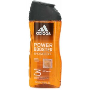 ADIDAS Power Booster Shower Gel 3in1 250 ml kép