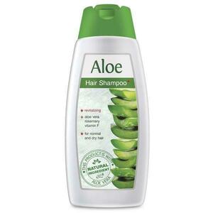 Aloe Vera száraz haj revitalizáló sampon Rosa Impex - 250 ml kép