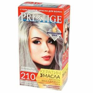 Hajfesték Rosa Impex Prestige, árnyalat 210 Platinum Blonde kép