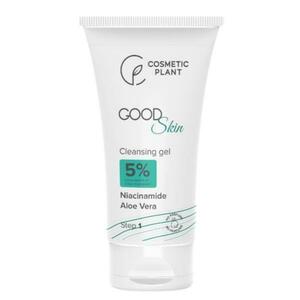 Arcbőrtisztító Gél - Cosmetic Plant Good Skin Cleasing Gel, 150ml kép