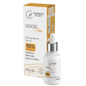 Arcszérum - Cosmetic Plant Good Skin Energy Boost Serum, 30ml kép
