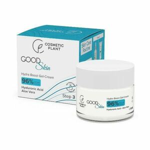Gél-krém az intenzív hidratálásért - Cosmetic Plant Good Skin Hydra Boost Gel Cream, 50ml kép