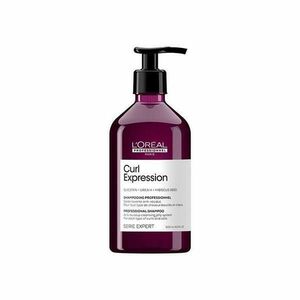 Professzionális Sampon - L'Oréal Professionnel Serie Expert Curl Expression, 500ml kép