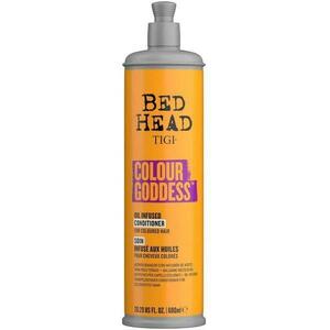 Balzsam Festett Hajra Tigi Bed Head Colour Goddes Infused Conditioner, 600 ml kép