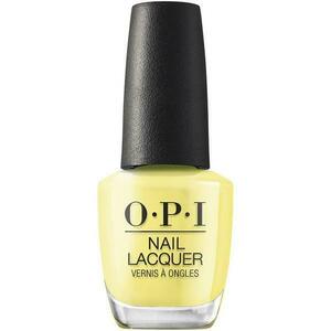 Körömlakk - OPI Nail Lacquer Summer Make the Rules Stay Out All Bright, 15 ml kép