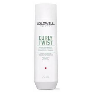 Sampon Göndör vagy Hullámos Hajra - Goldwell Dualsenses Curly Twist Hydrating Shampoo 250 ml kép