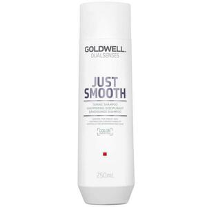 Hajsimító Sampon - Goldwell Dualsenses Just Smooth Taming Shampoo, 250ml kép