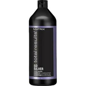 Balzsam Szőke Hajra - Matrix Total Results So Silver Color Obsessed Conditioner, 1000 ml kép