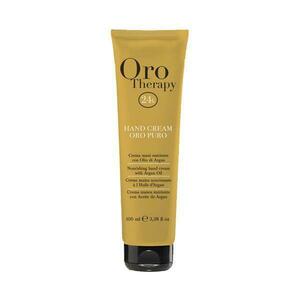 Argán Olajos Kézkrém Oro Therapy Hand Cream Oro Puro, 100 ml kép