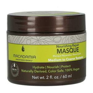 Tápláló Hajmaszk - Macadamia Professional Nourishing Repair Masque 60 ml kép