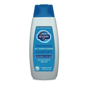 Korpásodás Ellleni Sampon Normál és Zsíros Hajra Selmax Blue Advantis CO LTD- Deep Cleansing Anti-Dandruff Shampoo For Normal to Oily Hair, 200 ml kép