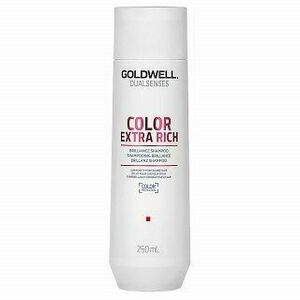 Goldwell Dualsenses Color Extra Rich Brilliance Shampoo sampon festett hajra 250 ml kép