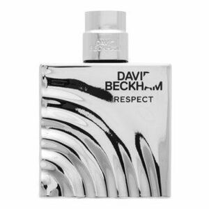 David Beckham Respect Eau de Toilette férfiaknak 90 ml kép