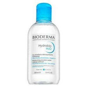 Bioderma Hydrabio micelláris sminklemosó H2O Micellar Cleansing Water and Makeup Remover 250 ml kép