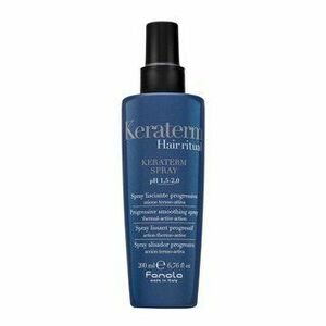 Fanola Keraterm Hair Ritual Spray hajsimító spray rakoncátlan hajra 200 ml kép
