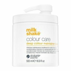 Milk_Shake Color Care Deep Color Maintainer Balm tápláló balzsam festett hajra 500 ml kép