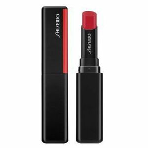 Shiseido VisionAiry Gel Lipstick 221 Code Red hosszan tartó rúzs hidratáló hatású 1, 6 g kép
