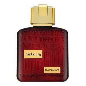 Lattafa Ramz Gold Eau de Parfum nőknek 100 ml kép