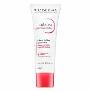 Bioderma Créaline nyugtató emulzió Defensive Riche Active Soothing Cream 40 ml kép