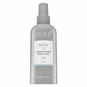 Keune Style Liquid Hairspray hajlakk közepes fixálásért 200 ml kép