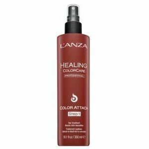 L’ANZA Healing ColorCare Color Attach Step 1 hajkúra haj kémiai kezelése előtt 300 ml kép
